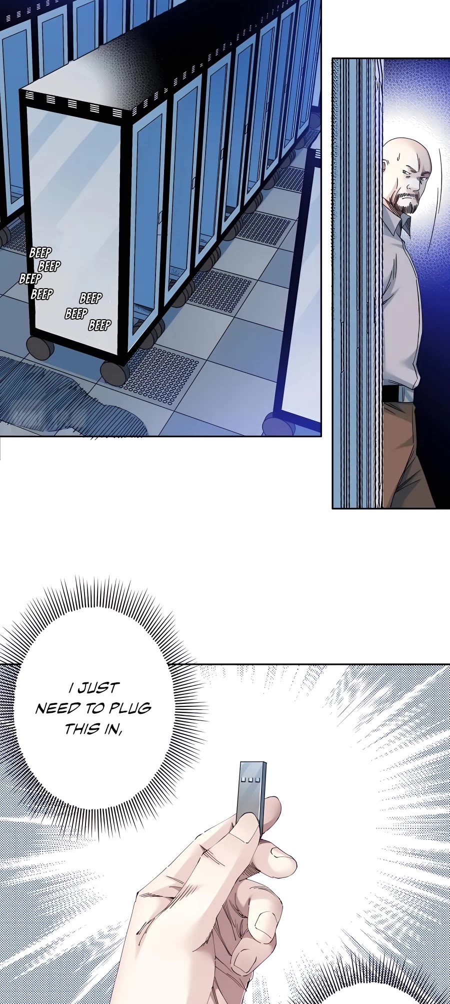 Eternal Club Chapter 132 page 9 - Chapter 132