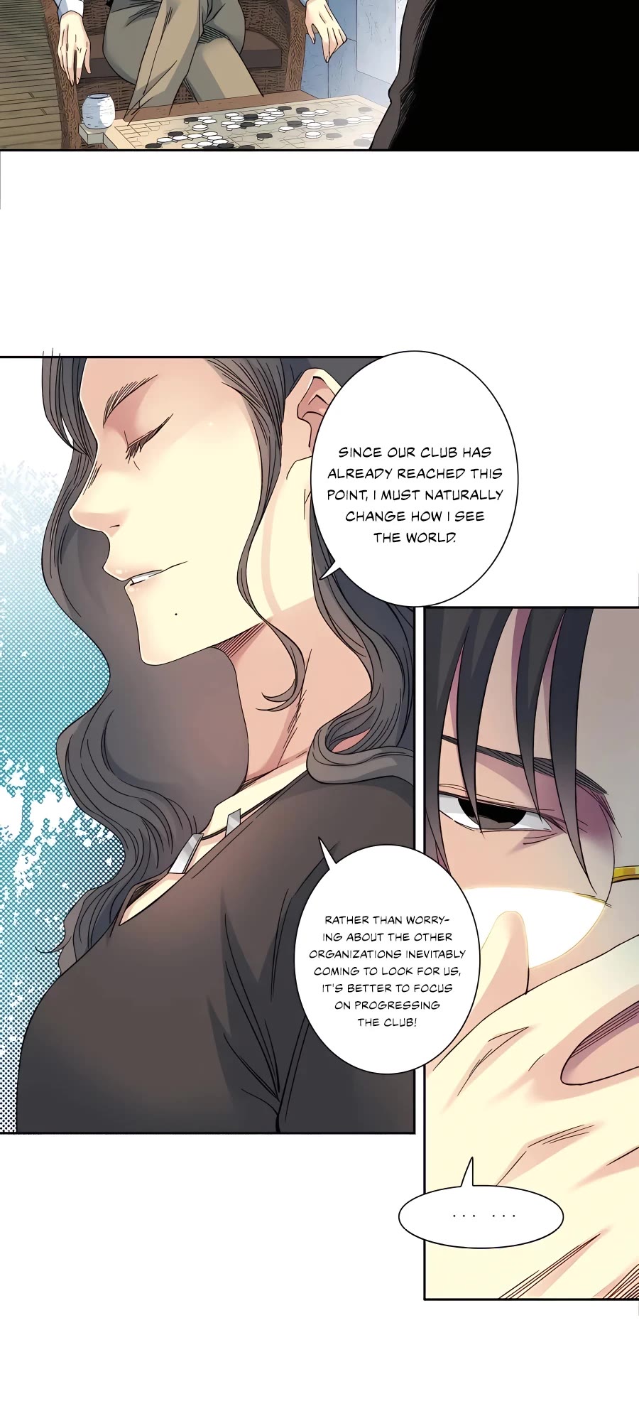 Eternal Club Chapter 133 page 10 - Chapter 133