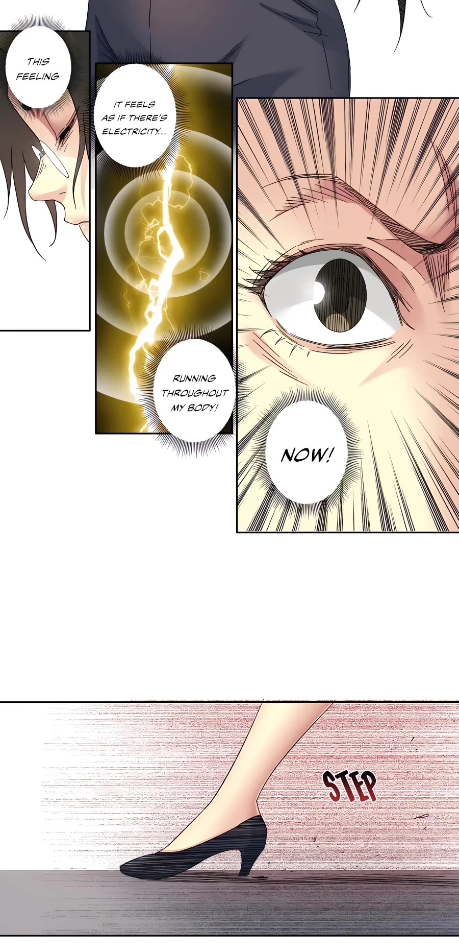 Eternal Club Chapter 133 page 19 - Chapter 133