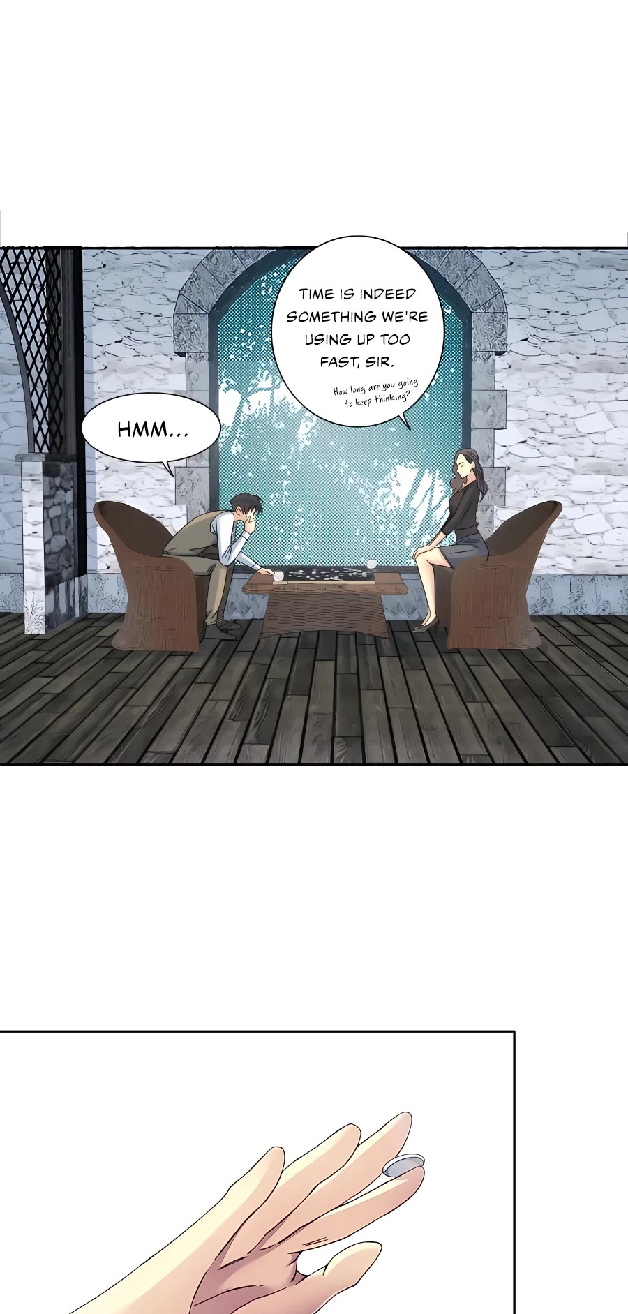 Eternal Club Chapter 133 page 3 - Chapter 133