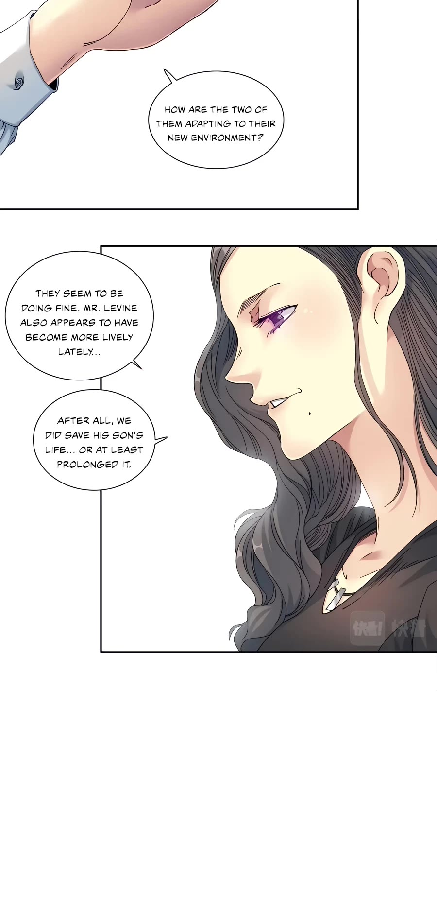 Eternal Club Chapter 133 page 4 - Chapter 133