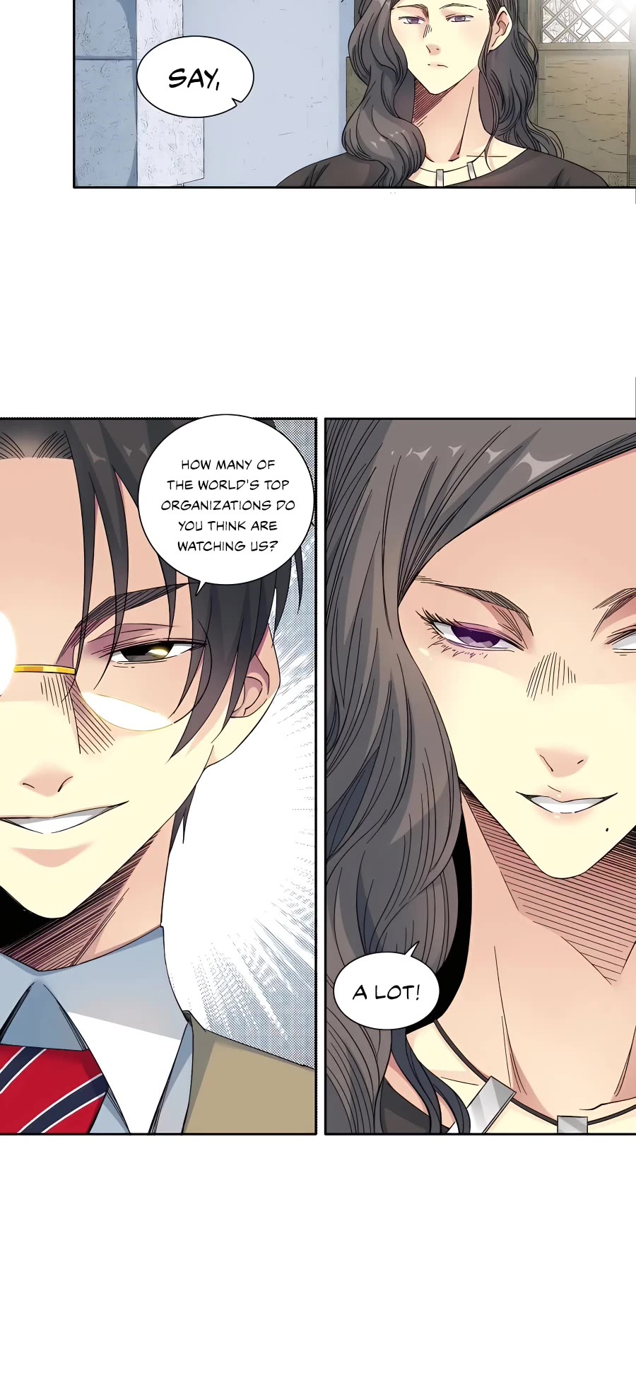 Eternal Club Chapter 133 page 7 - Chapter 133