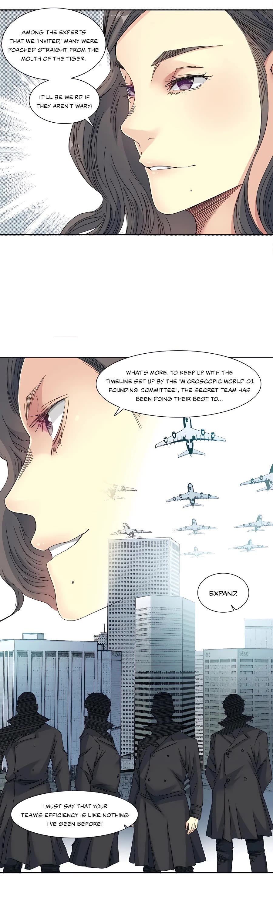 Eternal Club Chapter 133 page 8 - Chapter 133