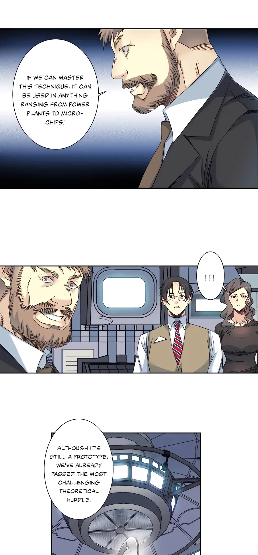 Eternal Club Chapter 134 page 14 - Chapter 134