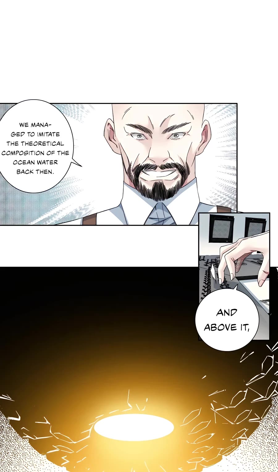 Eternal Club Chapter 135 page 14 - Chapter 135