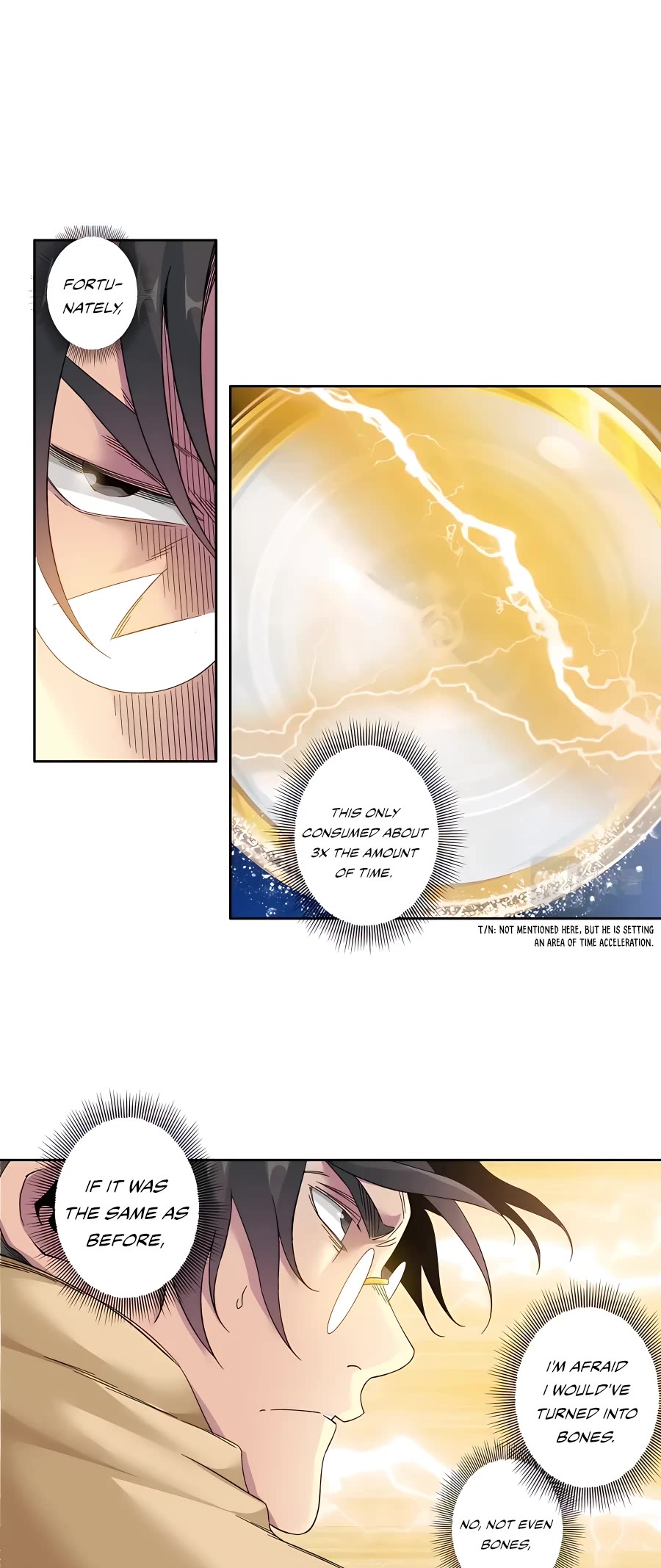 Eternal Club Chapter 136 page 5 - Chapter 136
