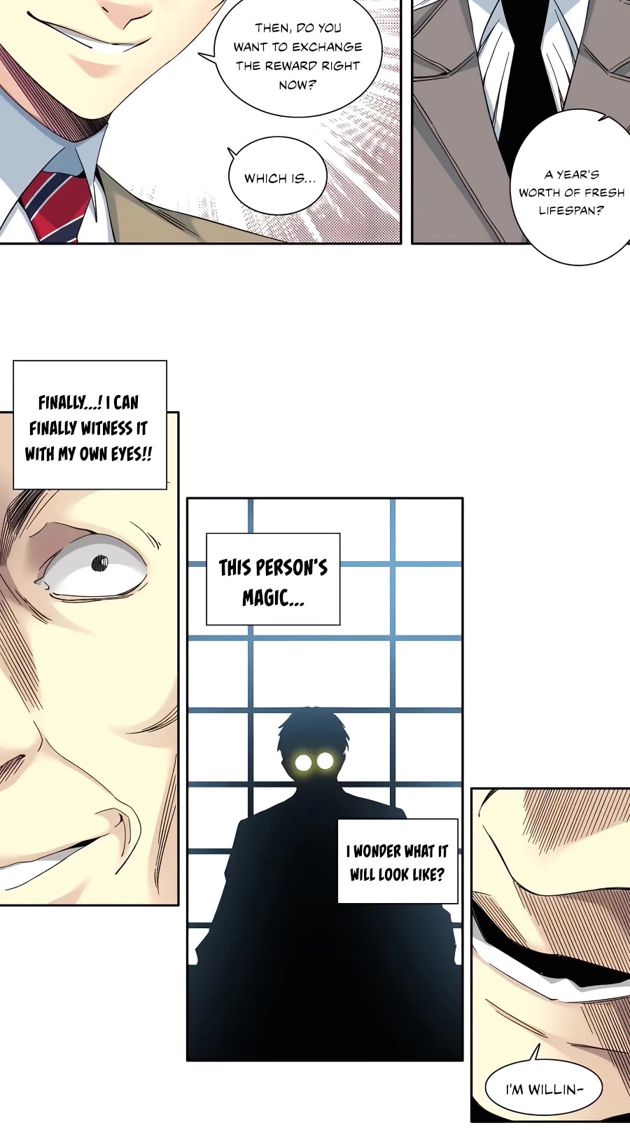 Eternal Club Chapter 137 page 10 - Chapter 137