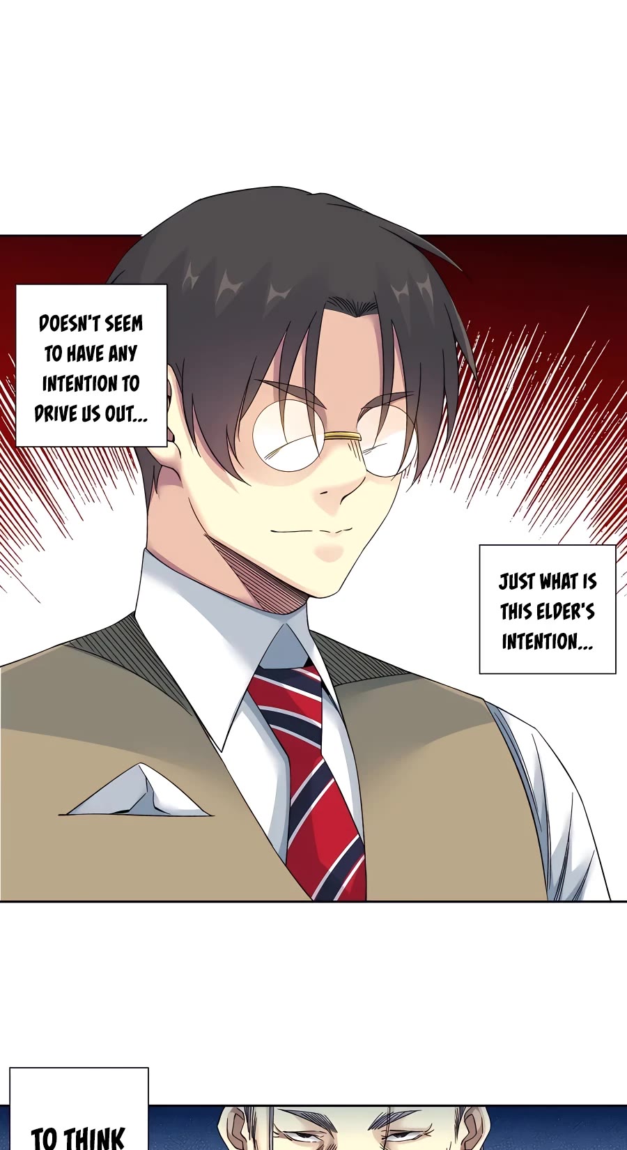 Eternal Club Chapter 137 page 20 - Chapter 137