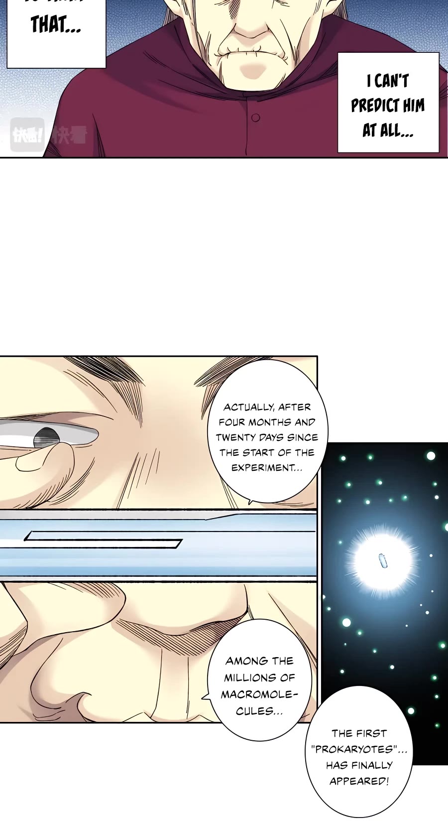 Eternal Club Chapter 137 page 21 - Chapter 137