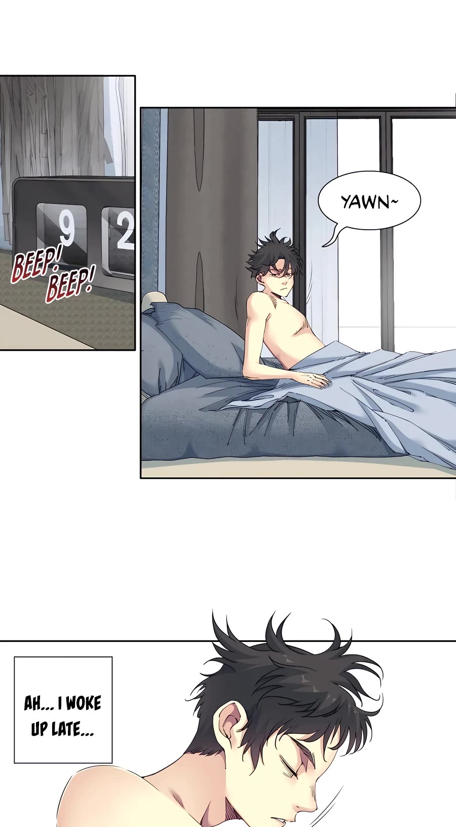 Eternal Club Chapter 137 page 3 - Chapter 137