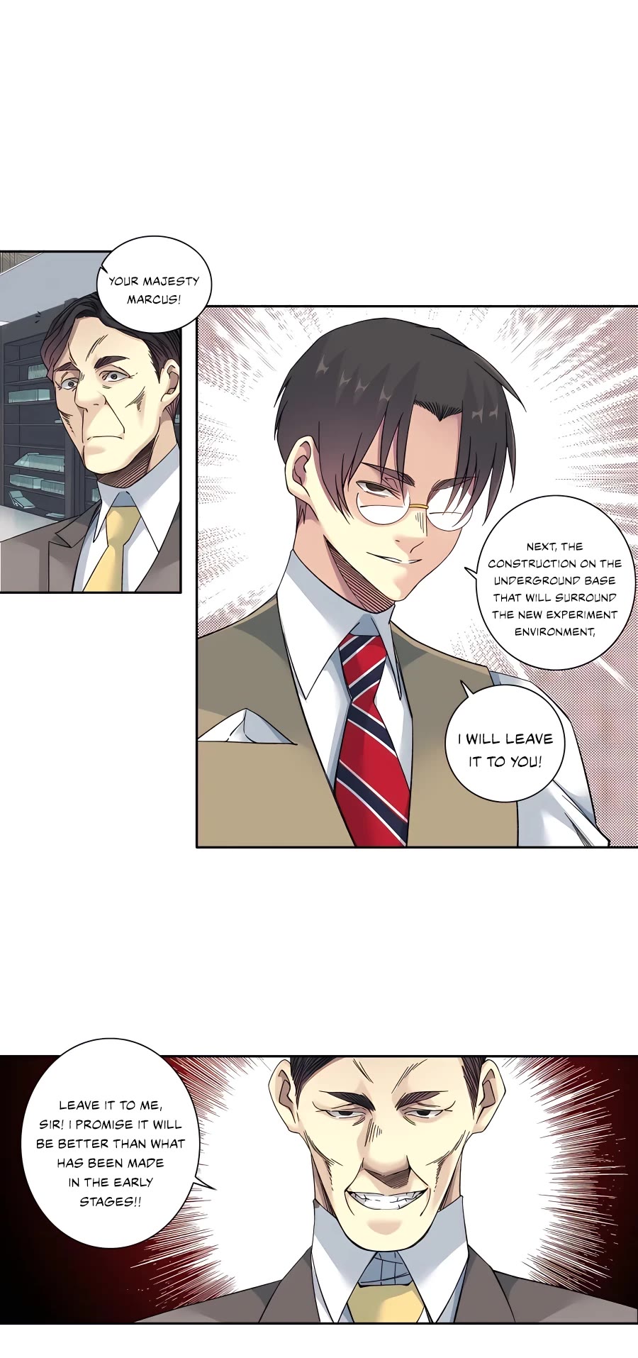 Eternal Club Chapter 138 page 10 - Chapter 138