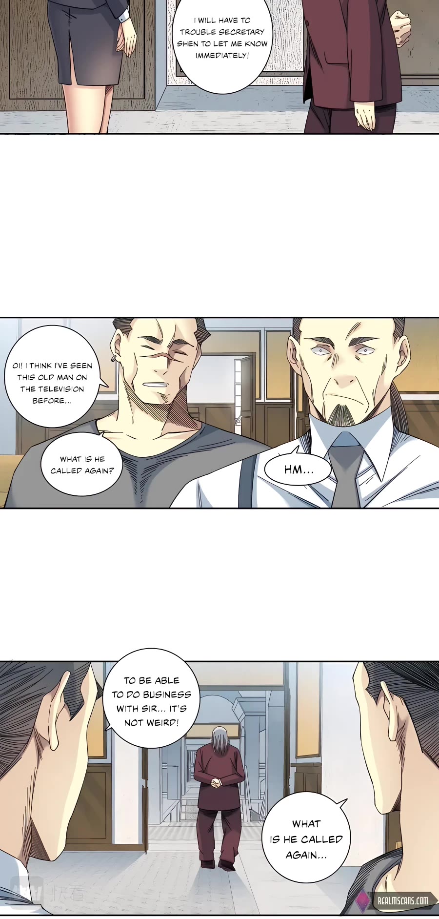 Eternal Club Chapter 138 page 17 - Chapter 138