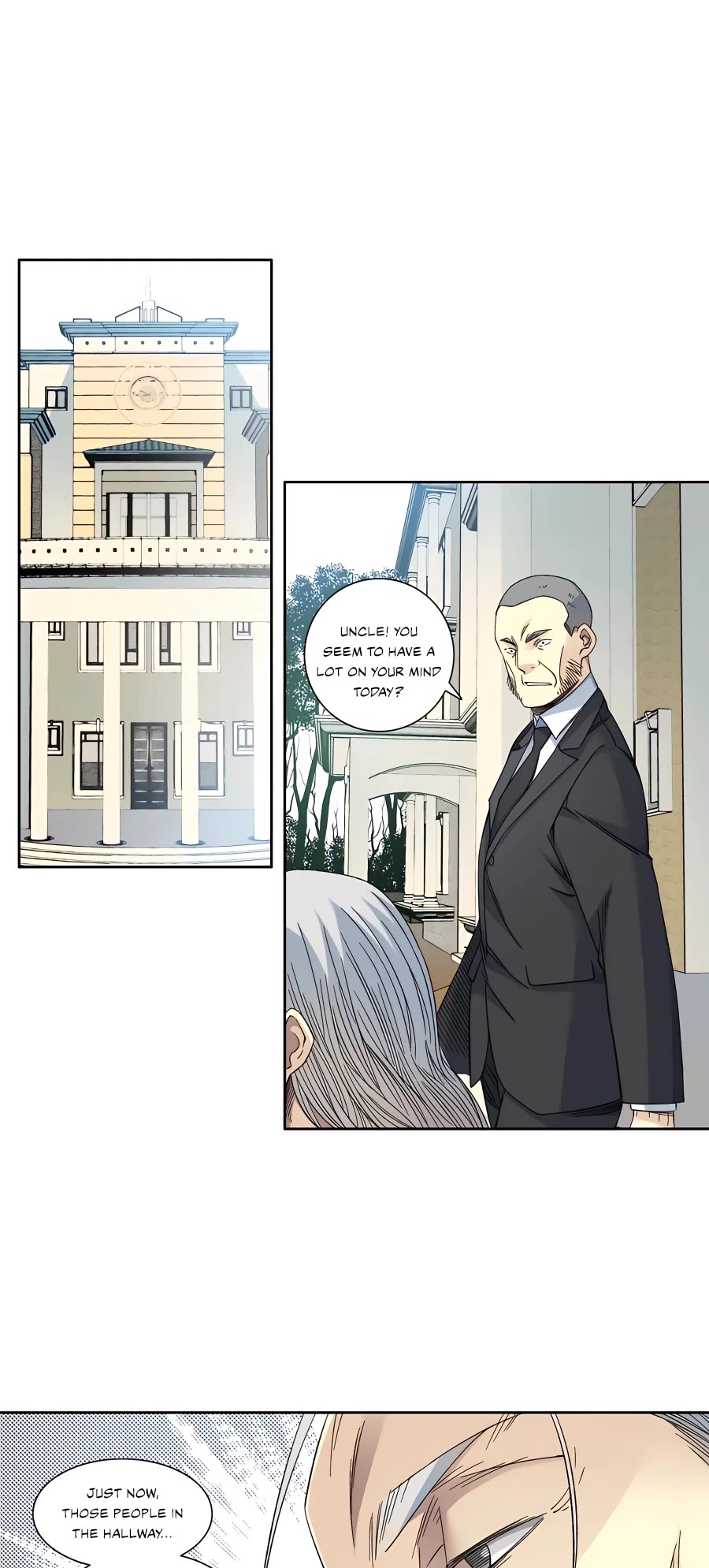Eternal Club Chapter 138 page 18 - Chapter 138