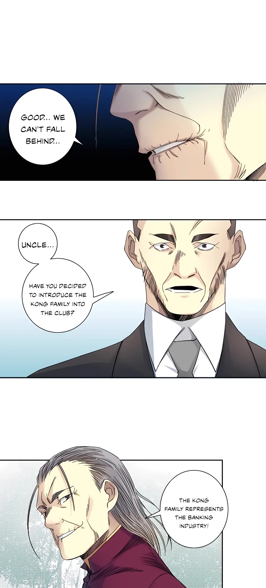 Eternal Club Chapter 138 page 20 - Chapter 138