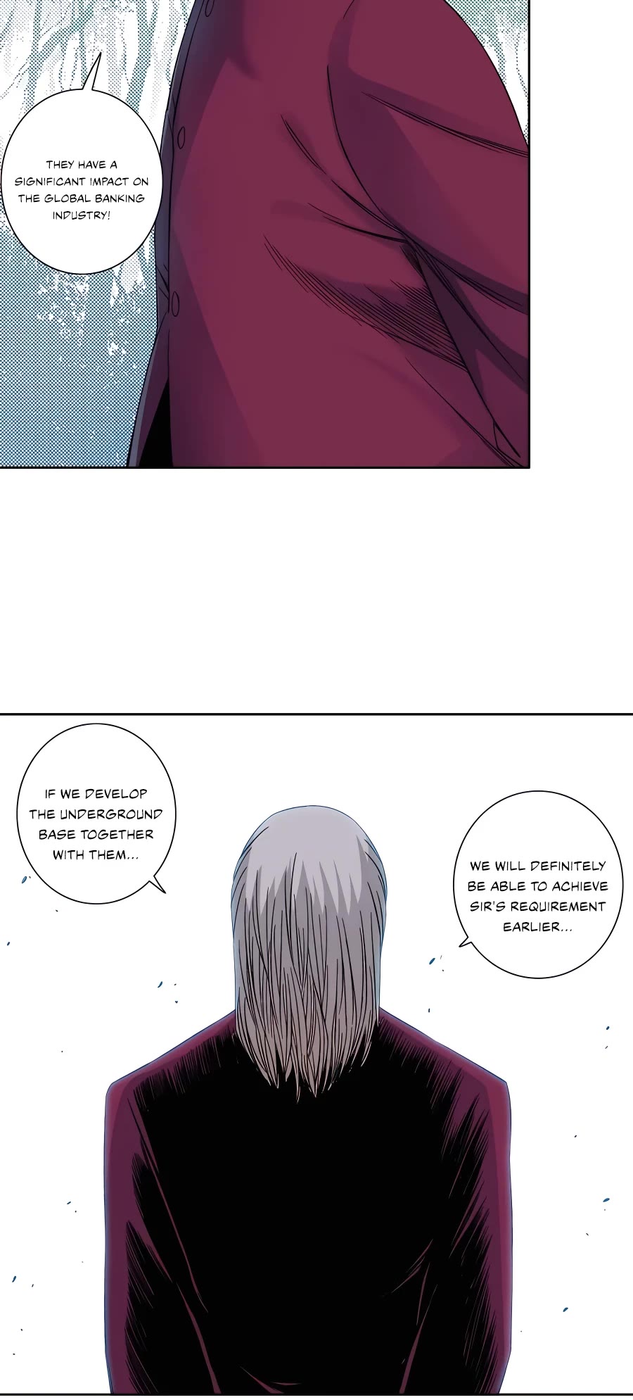 Eternal Club Chapter 138 page 21 - Chapter 138
