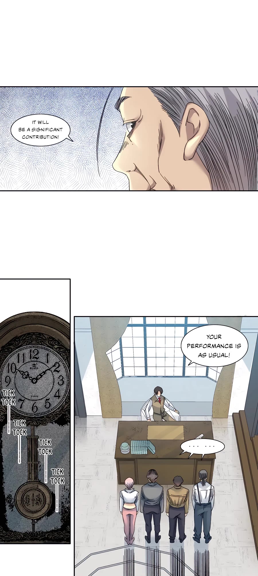 Eternal Club Chapter 138 page 22 - Chapter 138