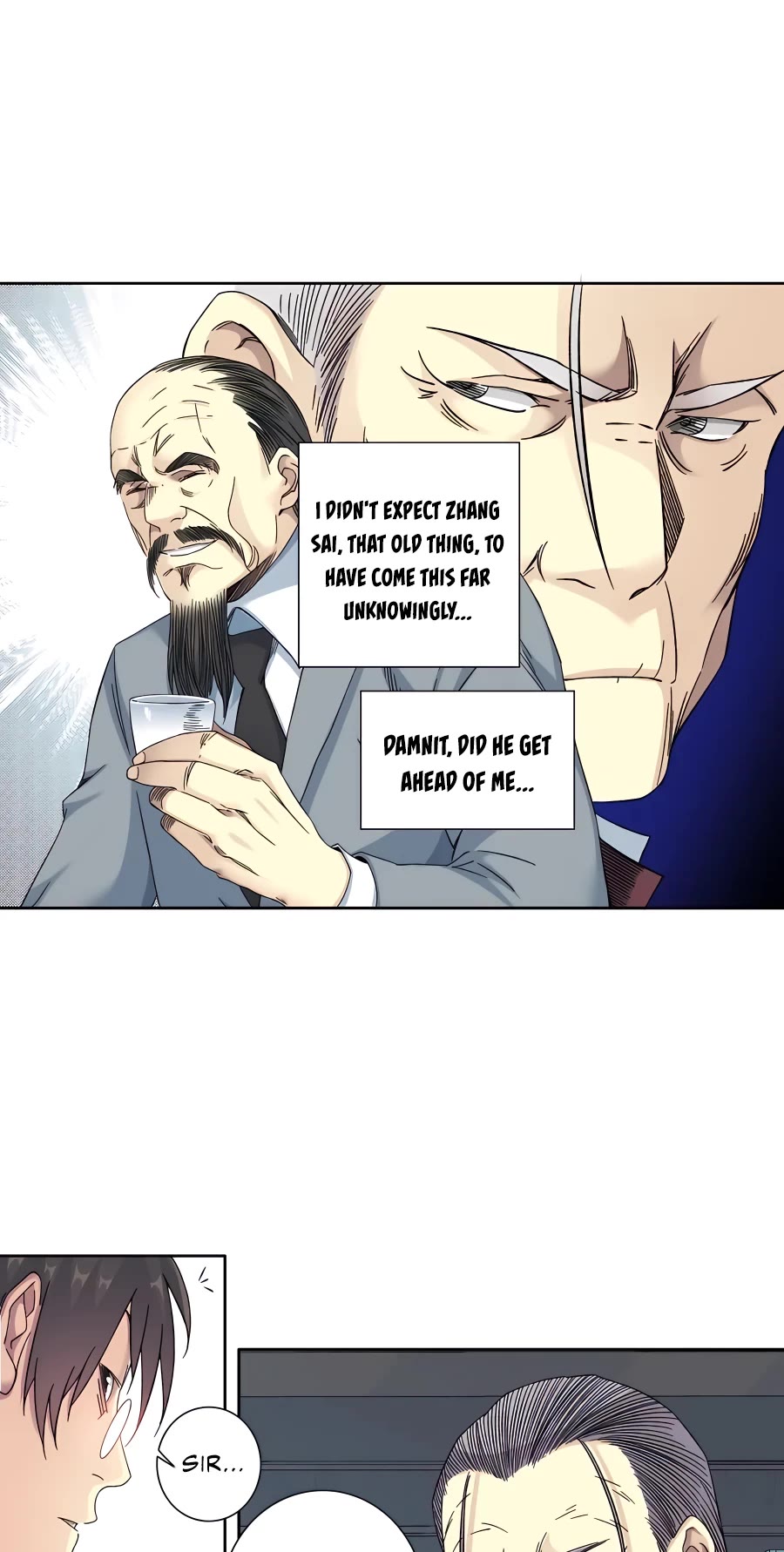 Eternal Club Chapter 138 page 6 - Chapter 138