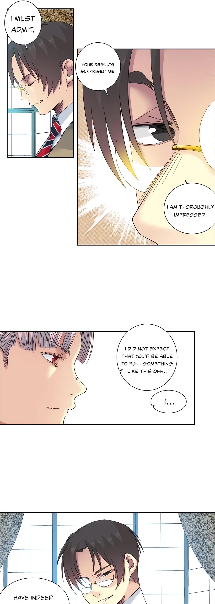 Eternal Club Chapter 139 page 4 - Chapter 139