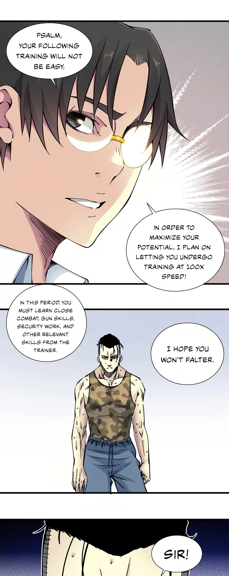 Eternal Club Chapter 14 page 14 - Chapter 14