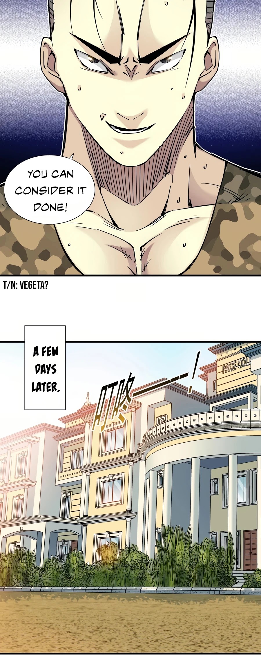 Eternal Club Chapter 14 page 15 - Chapter 14