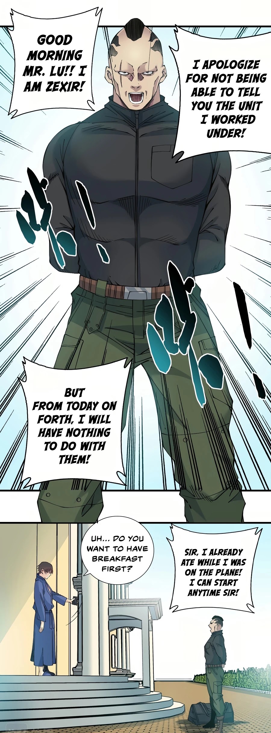 Eternal Club Chapter 14 page 16 - Chapter 14