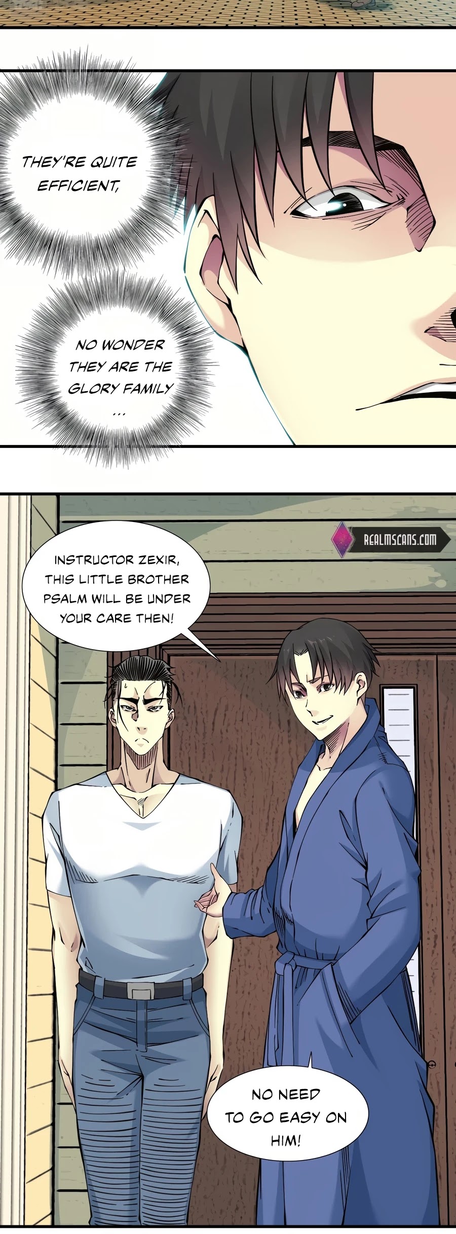 Eternal Club Chapter 14 page 17 - Chapter 14