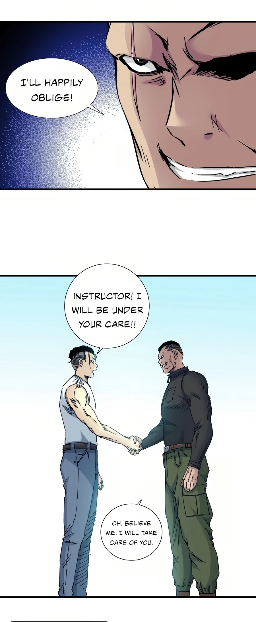 Eternal Club Chapter 14 page 18 - Chapter 14