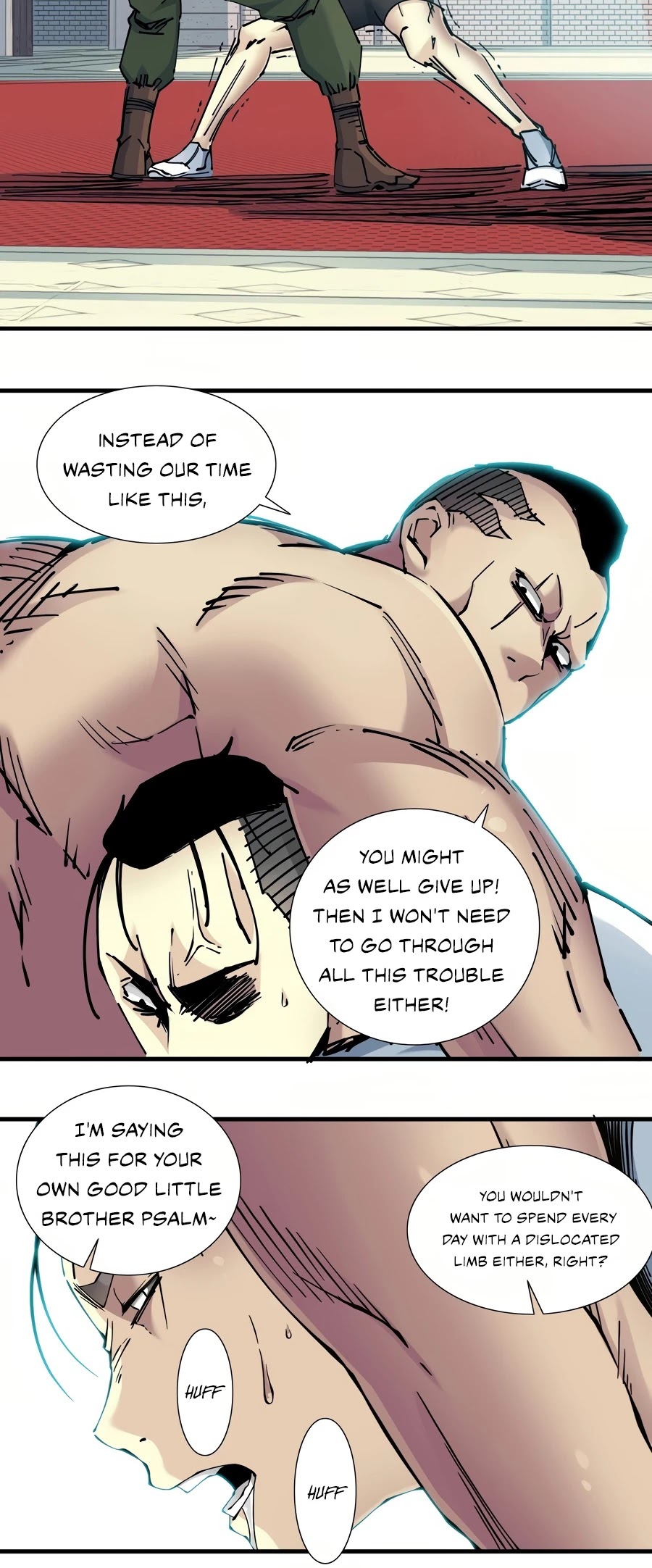 Eternal Club Chapter 14 page 29 - Chapter 14