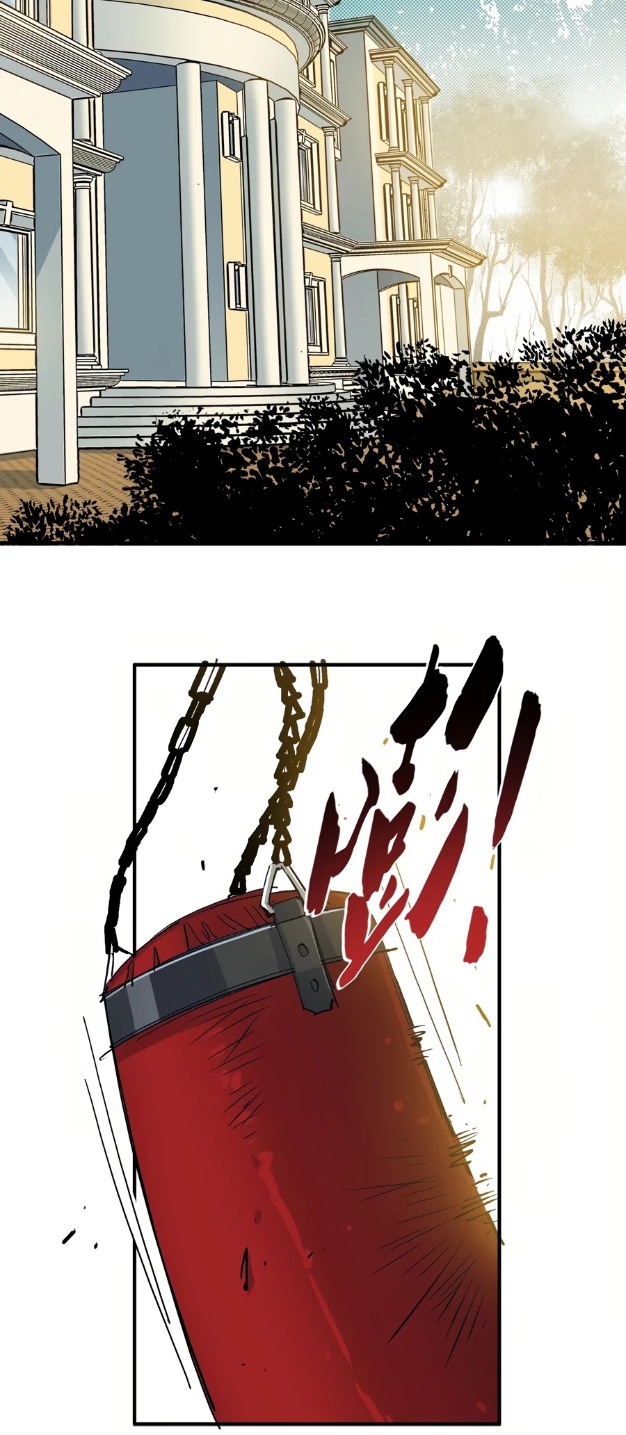 Eternal Club Chapter 14 page 3 - Chapter 14