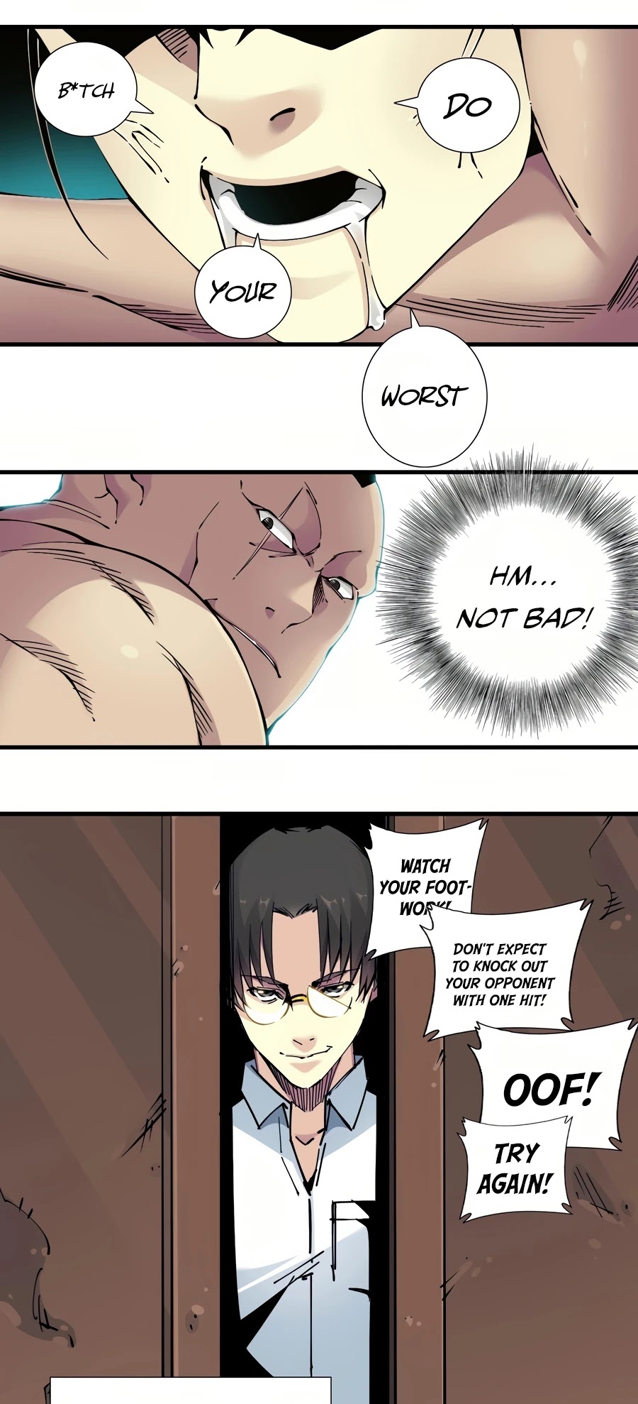 Eternal Club Chapter 14 page 30 - Chapter 14