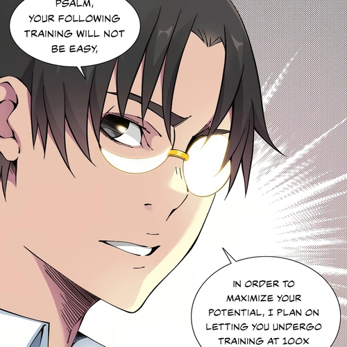 Eternal Club Chapter 14 cover