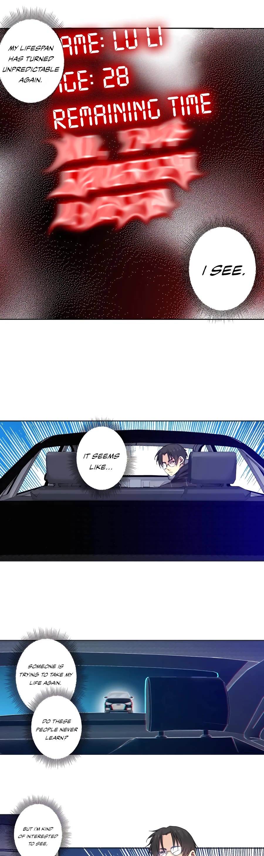Eternal Club Chapter 140 page 14 - Chapter 140