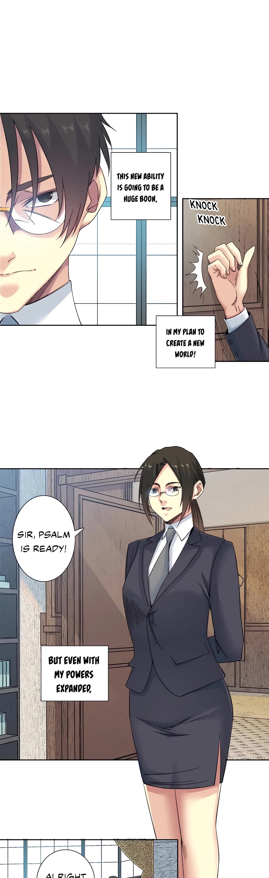 Eternal Club Chapter 140 page 4 - Chapter 140