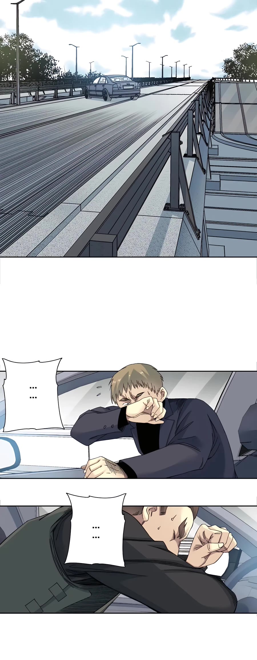 Eternal Club Chapter 141 page 11 - Chapter 141