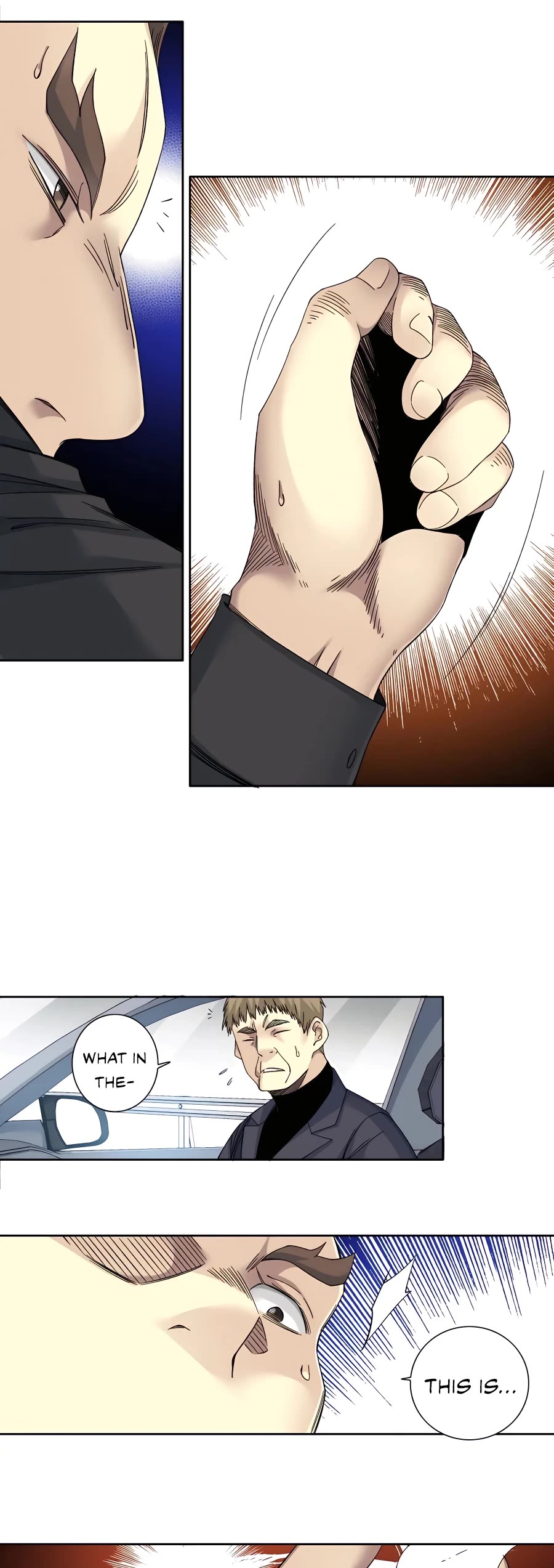 Eternal Club Chapter 141 page 12 - Chapter 141