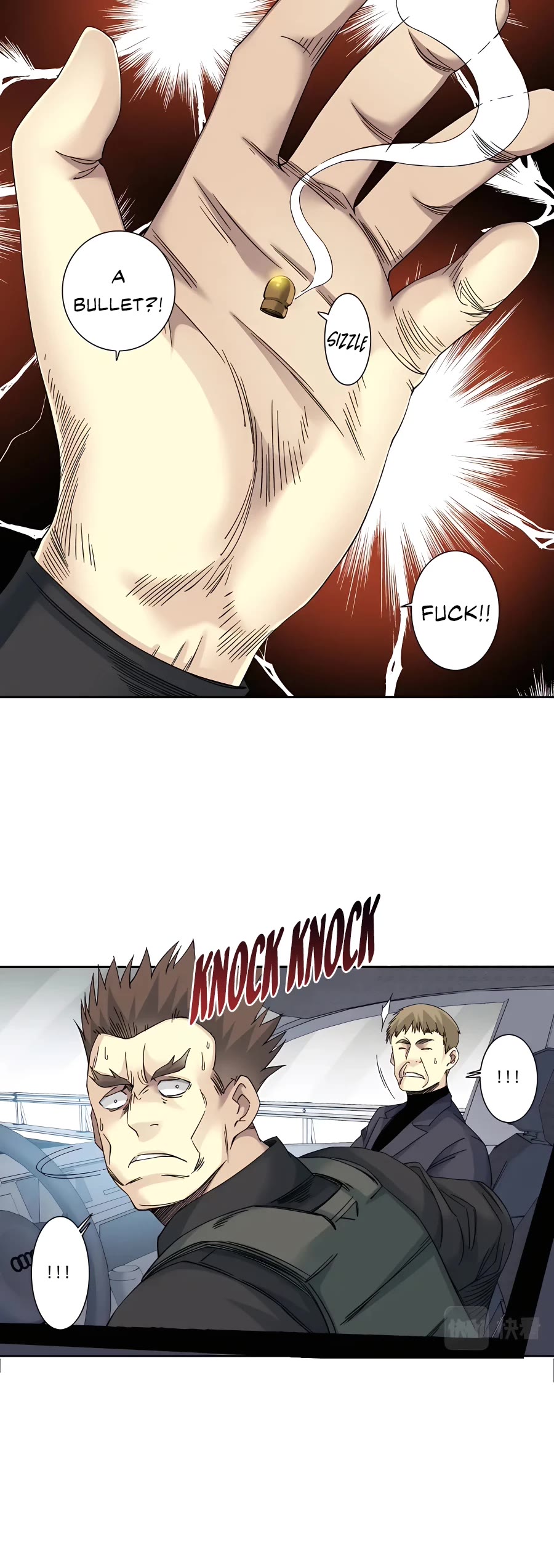 Eternal Club Chapter 141 page 13 - Chapter 141