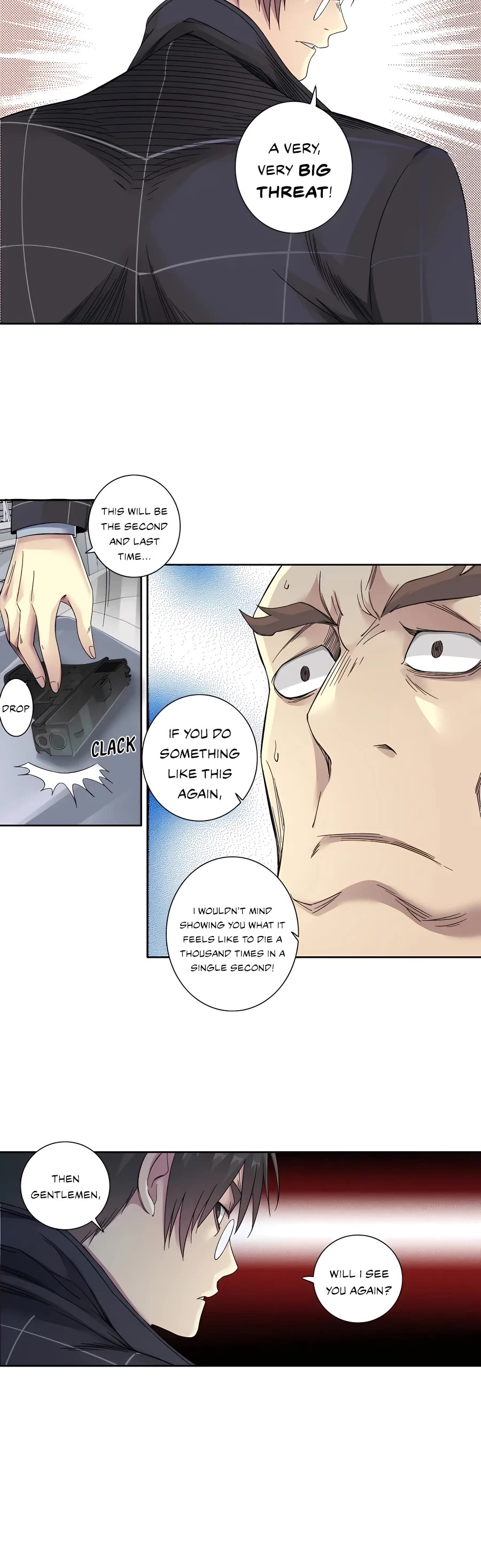 Eternal Club Chapter 141 page 15 - Chapter 141