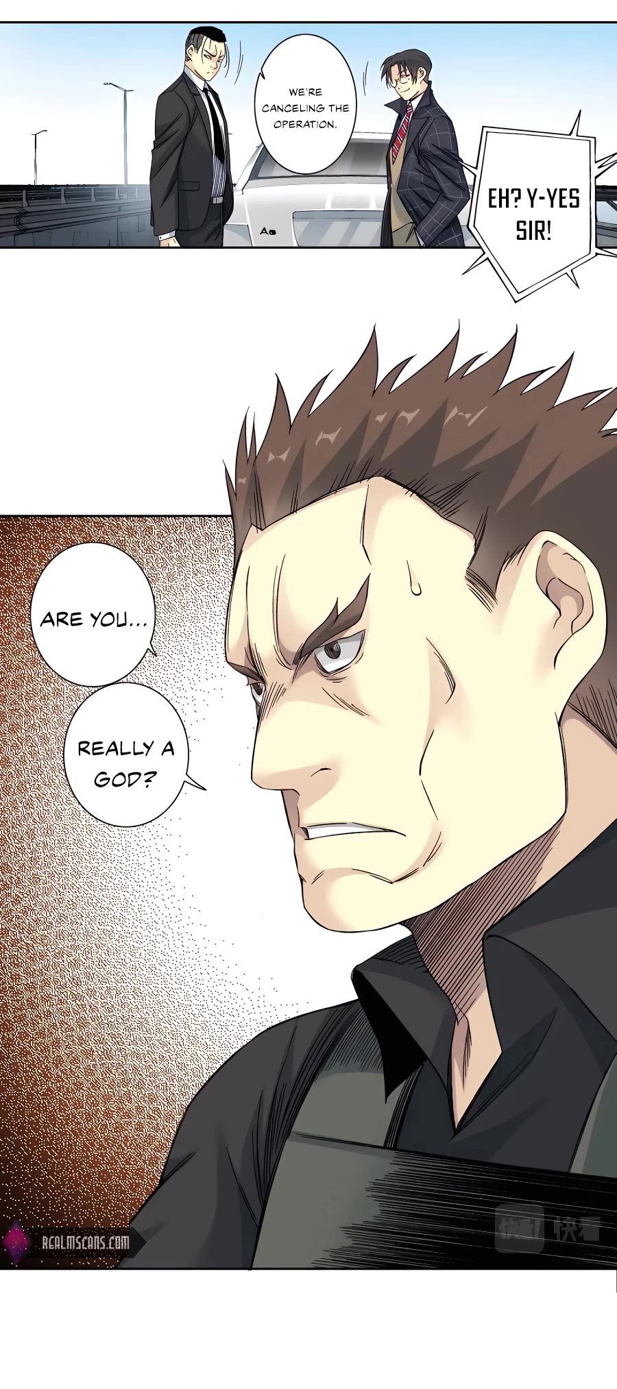 Eternal Club Chapter 141 page 17 - Chapter 141