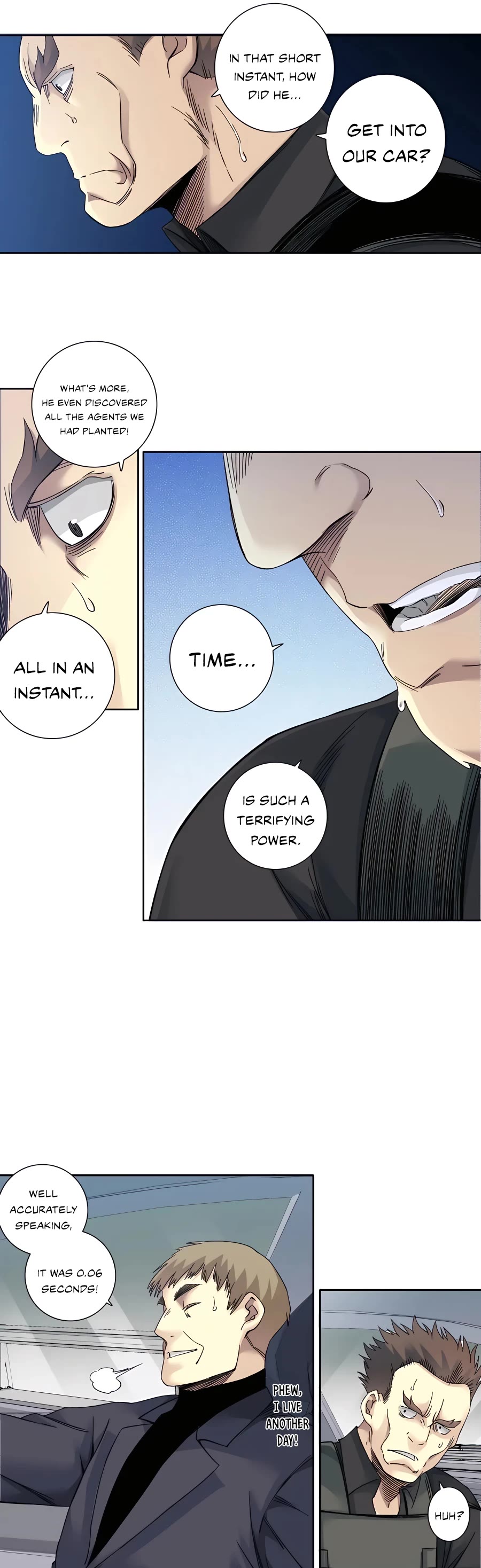 Eternal Club Chapter 141 page 18 - Chapter 141