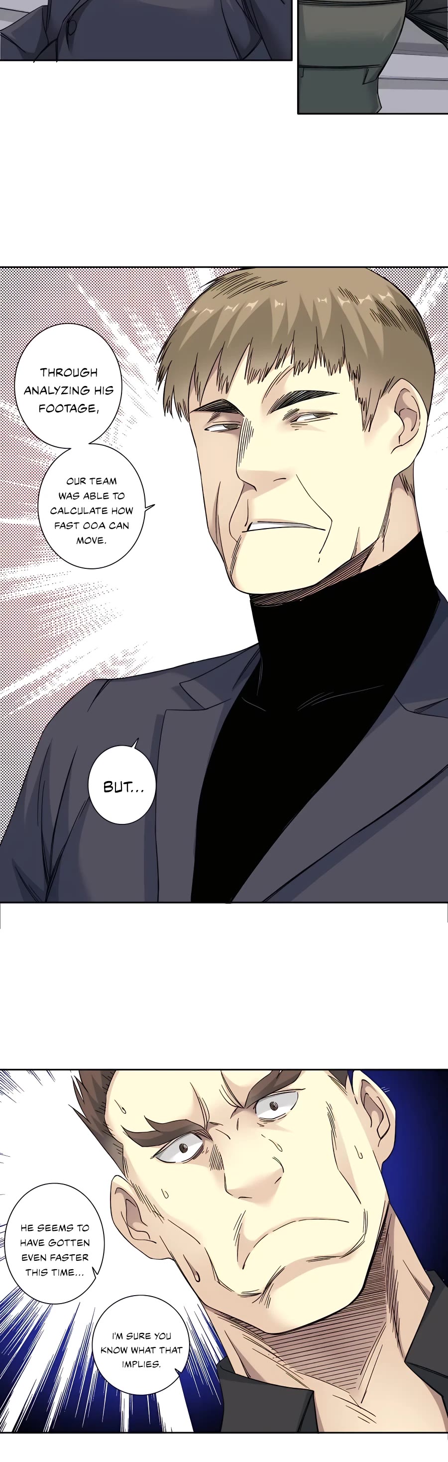 Eternal Club Chapter 141 page 19 - Chapter 141