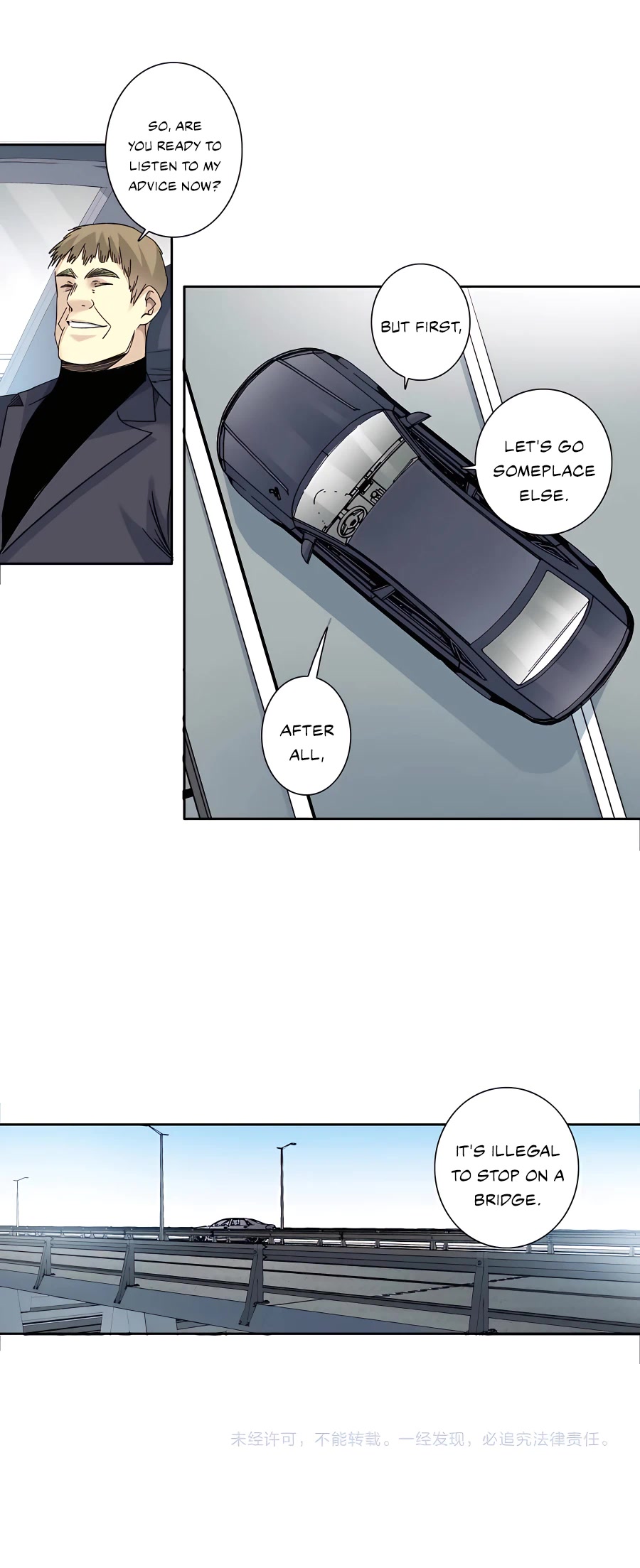 Eternal Club Chapter 141 page 20 - Chapter 141