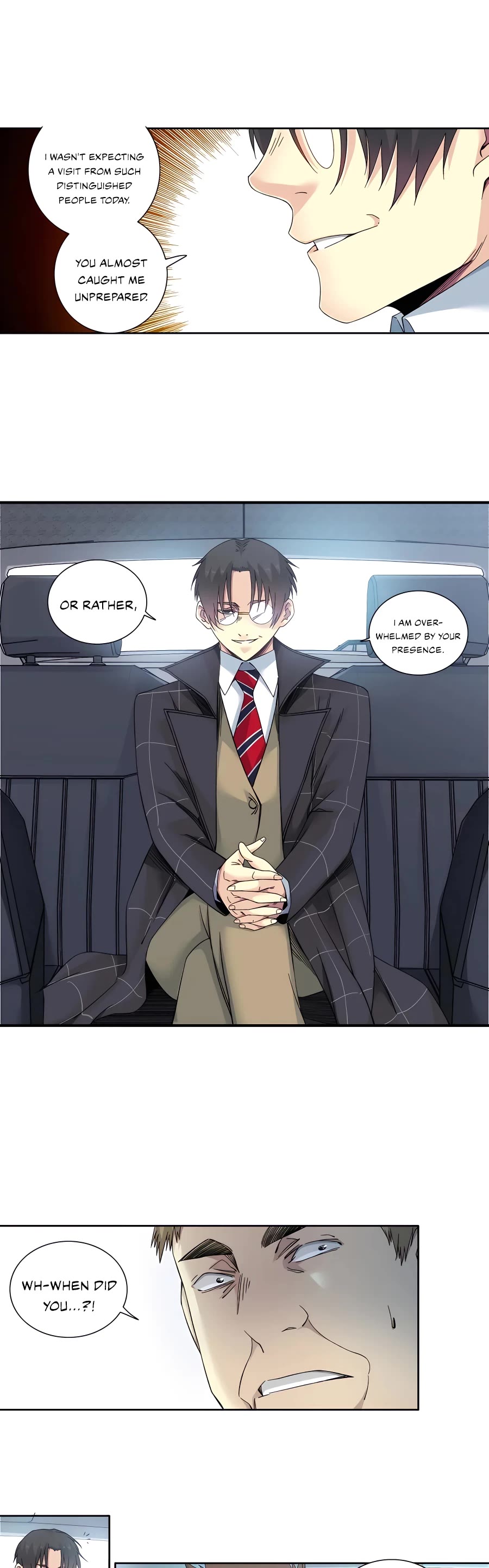 Eternal Club Chapter 141 page 4 - Chapter 141