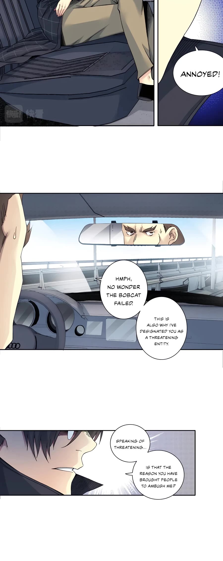Eternal Club Chapter 141 page 7 - Chapter 141