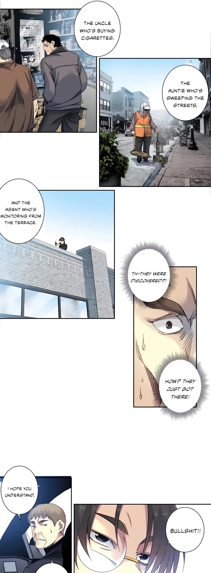 Eternal Club Chapter 141 page 8 - Chapter 141
