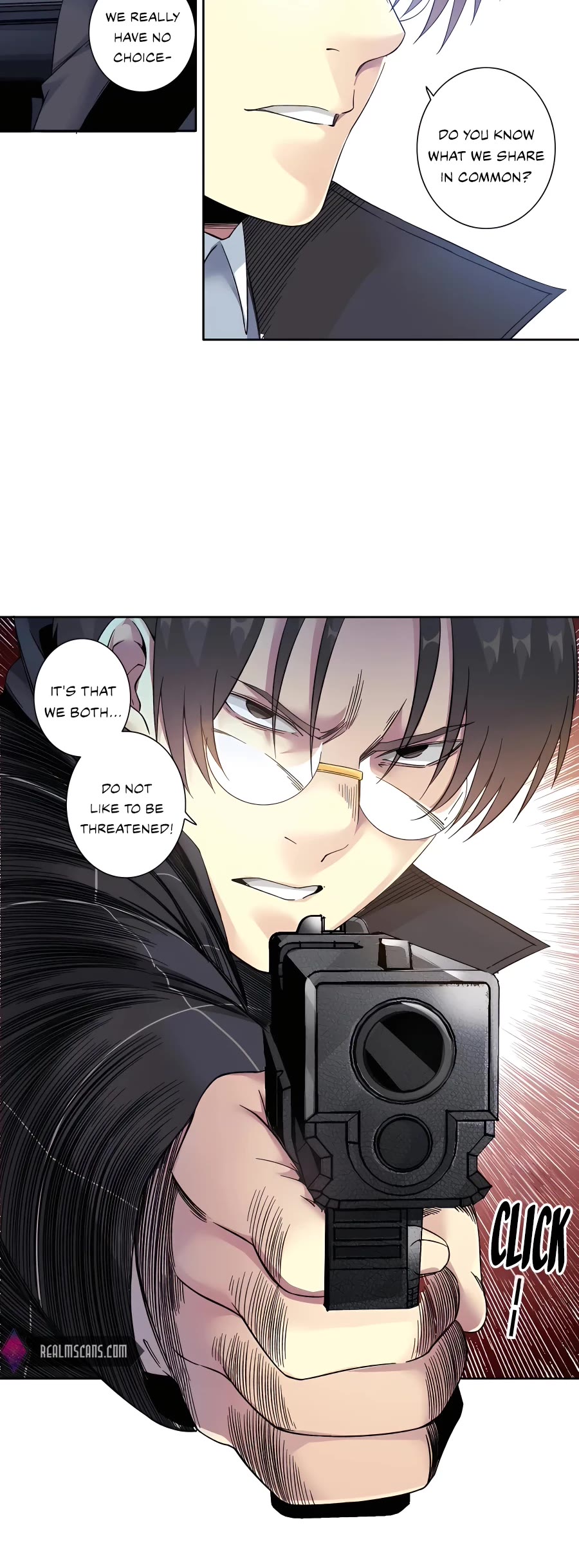 Eternal Club Chapter 141 page 9 - Chapter 141