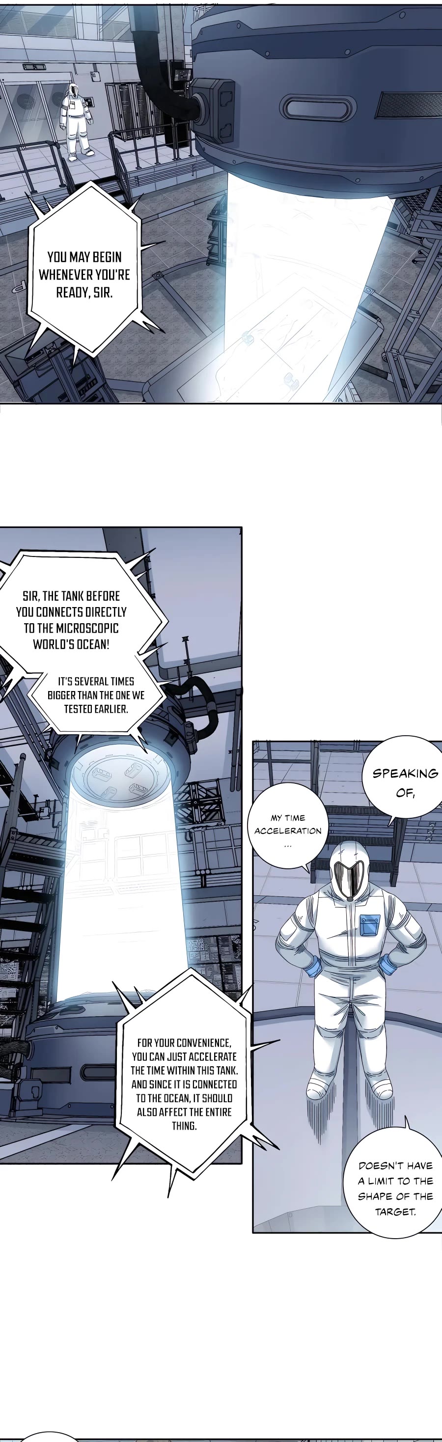 Eternal Club Chapter 142 page 10 - Chapter 142