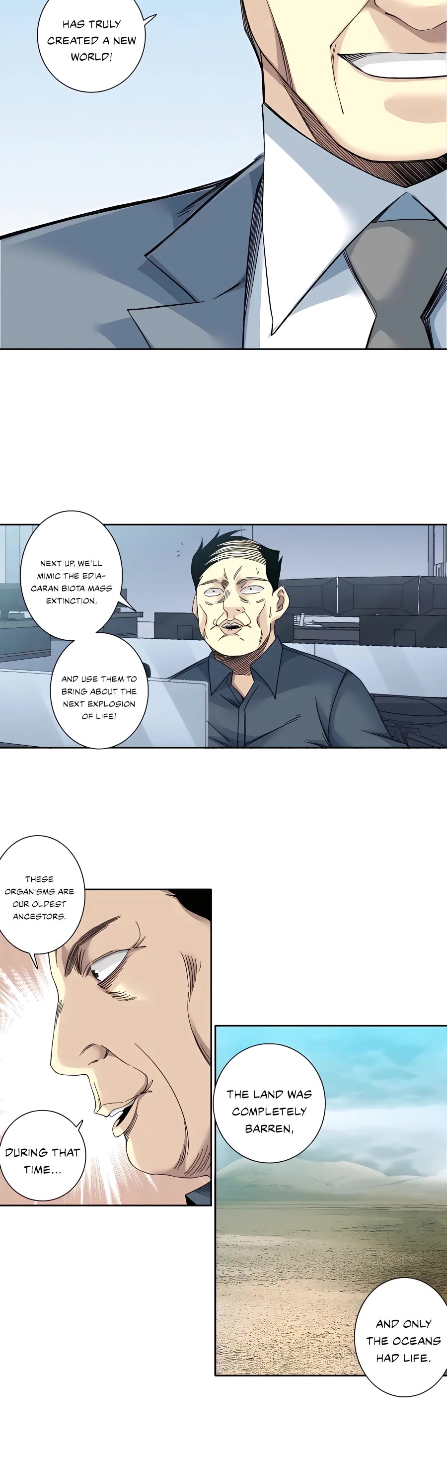 Eternal Club Chapter 142 page 19 - Chapter 142