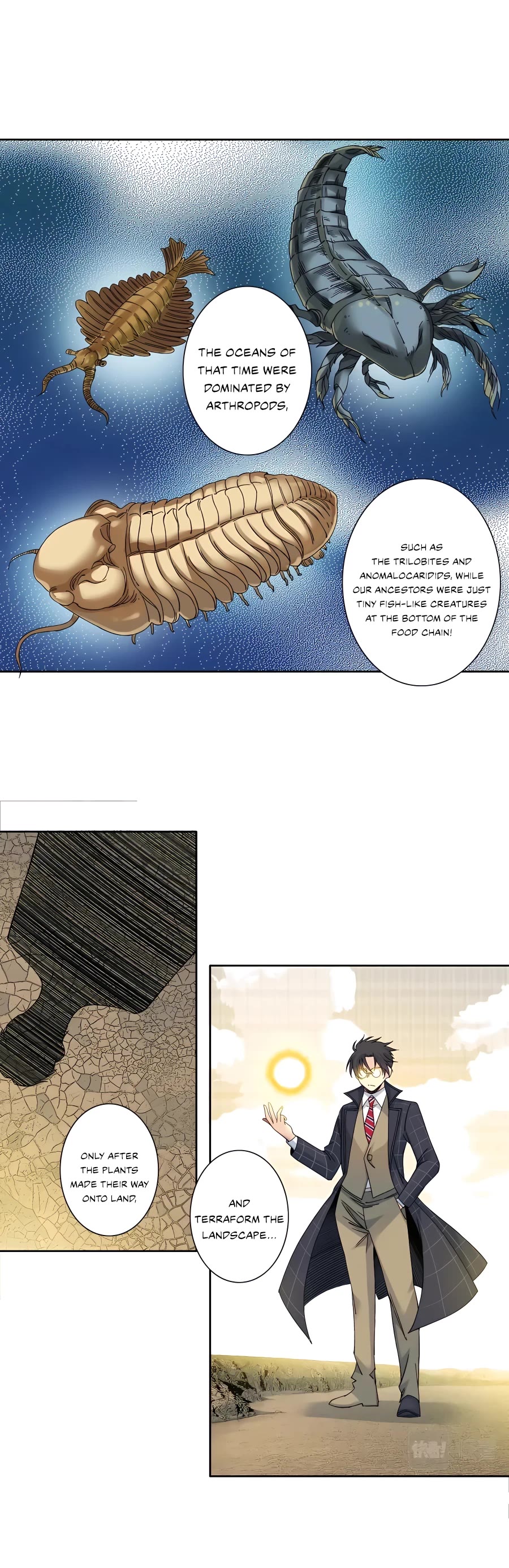 Eternal Club Chapter 142 page 20 - Chapter 142