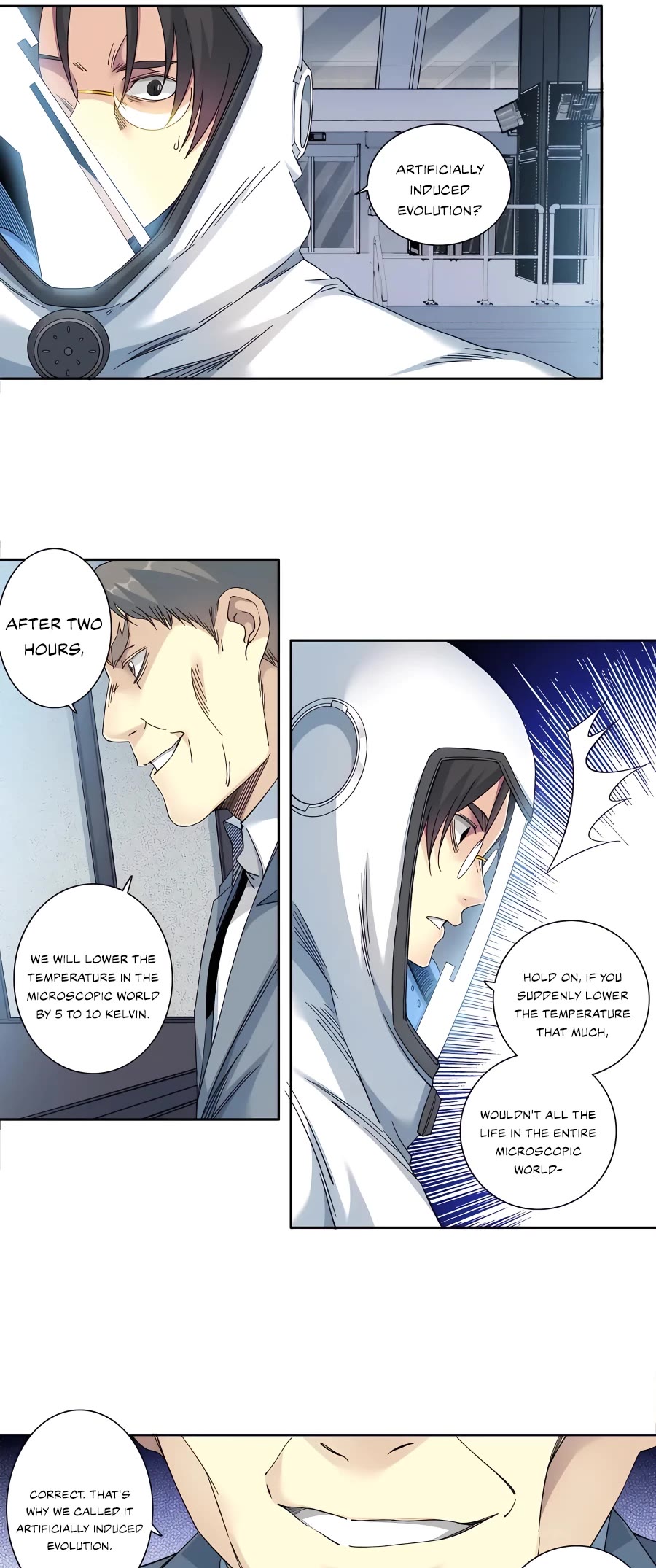 Eternal Club Chapter 142 page 22 - Chapter 142