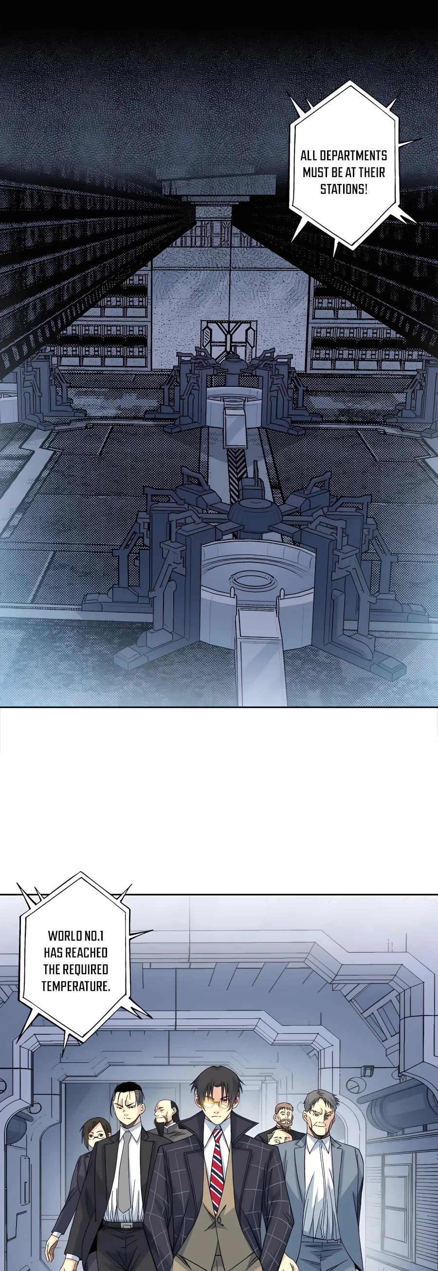 Eternal Club Chapter 142 page 4 - Chapter 142